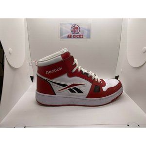 Size 12 - Reebok Resonator Mid Flash Red 2021